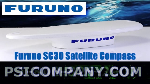Furuno SC30 Satellite Compass (Full HD)