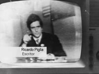 Ricardo Piglia, sobre Roberto Jacoby