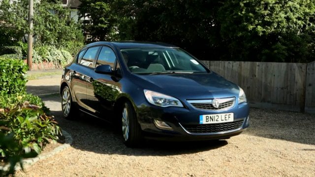 Vauxhall VX Protect
