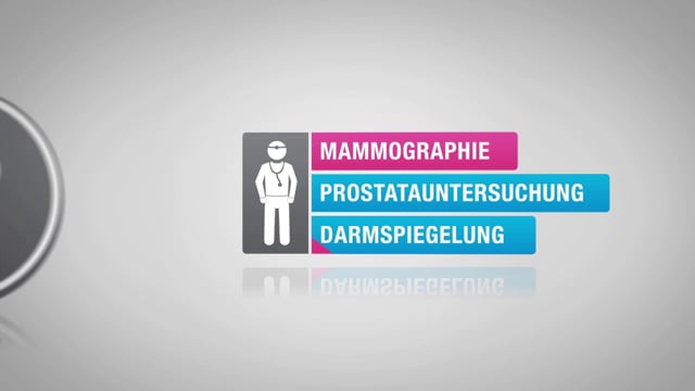 Mamma-Screening & Papa-Screening - Krebsvorsorge kann Leben retten