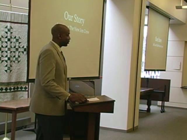 Black History Month 2013:  Rev. Dr. Martin Luther King Jr. Lecture