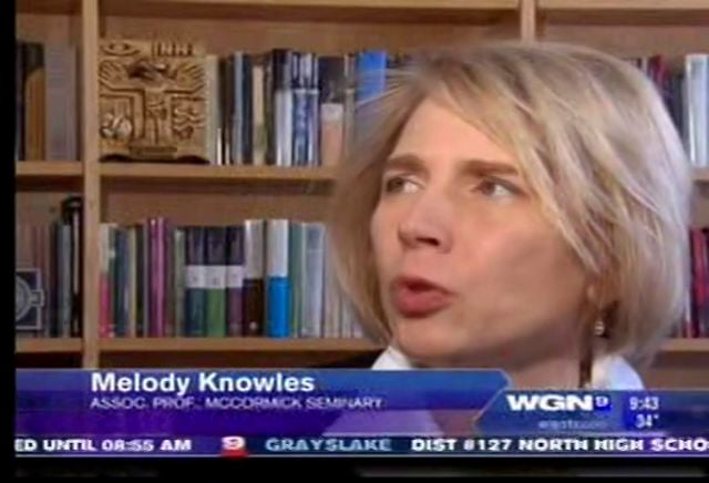 WGN Interview With Melody Knowles