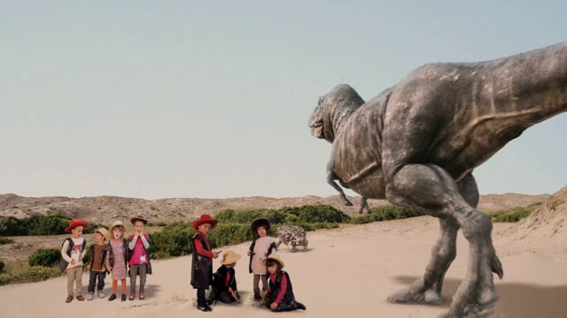 Els dinosaures (EI)