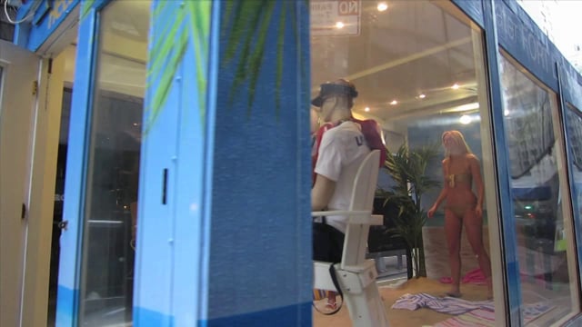 Ft. Lauderdale Tourism Destination Marketing Mobile Experiential Truck for Starmark