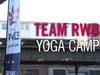 Team Red White & Blue: Yoga Camp