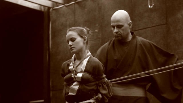 Boundcon X Show By Stefano Laforgia In Shibari Kinbaku Japanese Rope Bondage On Vimeo