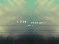 {Danny Yount SEMI-PERMANENT
