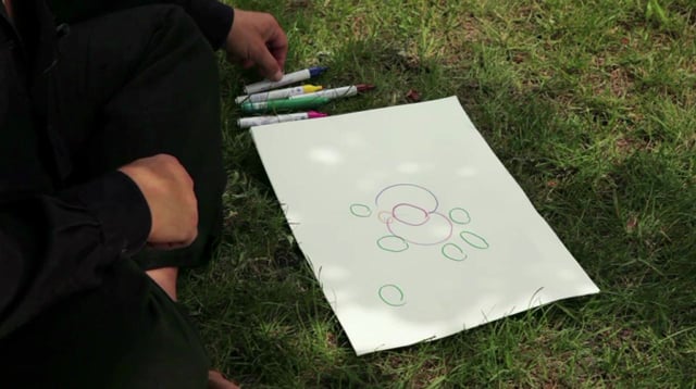 KiH V015 - Karte 5 Gartenplan