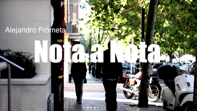 DOCUMENTAIRE NOTA A NOTA