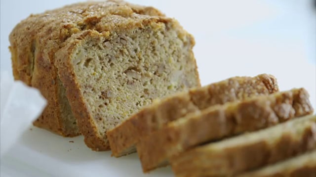Lesson 5: Loaf Cakes