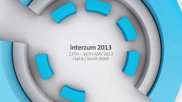 interzum 2013 Teaser (English)