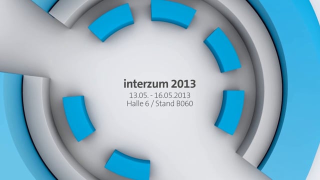 interzum 2013 Teaser (Deutsch)