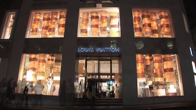 Louis Vuitton London New Bond Street