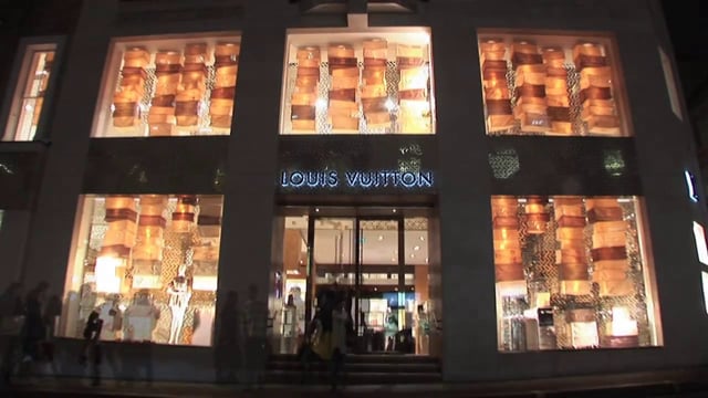 Louis Vuitton London New Bond Street