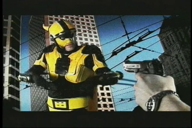 BEE BOY - TRAILER