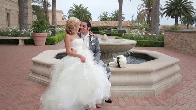 Pelican Hill Newport Beach Armenian Wedding