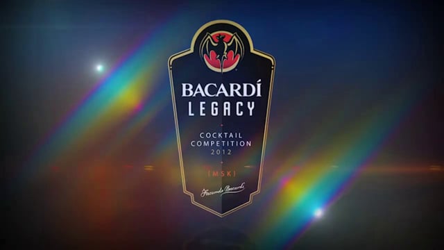 Bacardi Legacy Cocktail Competition MSK FInal
