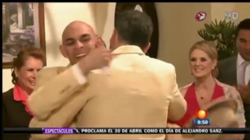 Primera Boda Gay En La Telenovela Mexicana On Vimeo