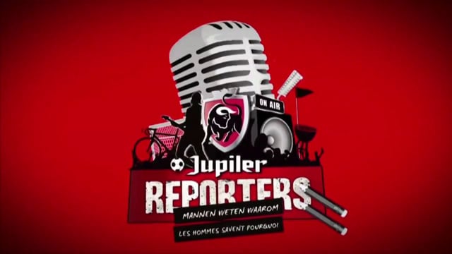 JUPILER REPORTER - summer campaign
