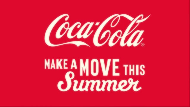 COCA COLA - SUMMER CAMPAIGN