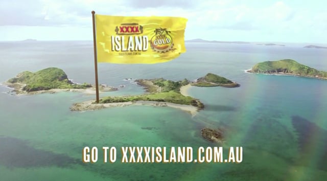 XXXX Island