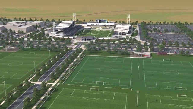 Norris Design - Dick's Sporting Goods Park