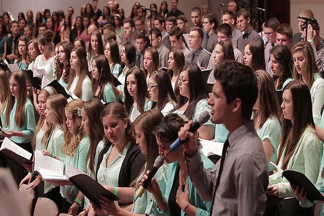 2013 West Coast Youth Conference - Saturday, part 1