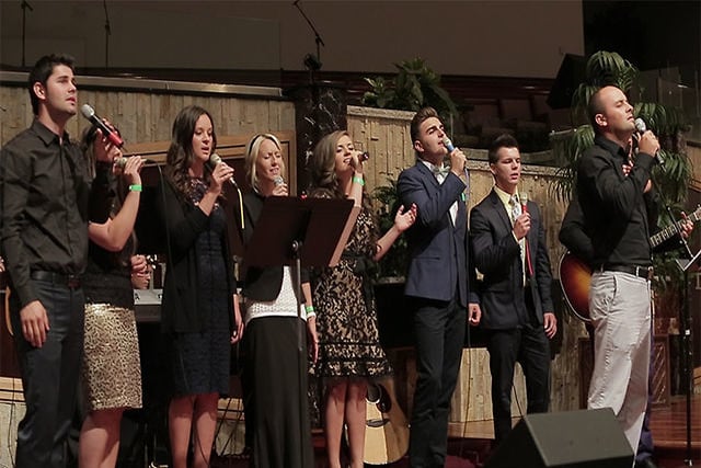 2013 West Coast Youth Conference - Saturday, part 2