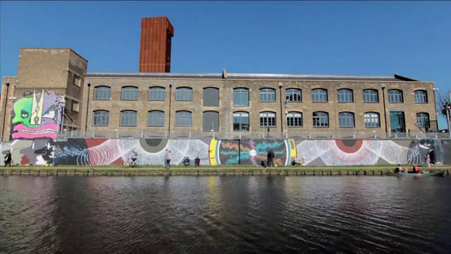 The Canals Project - Mark Lyken & Teo Moneyless