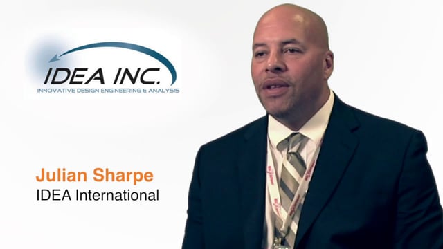 IDEA International Inc - Customer Success Story (Julian Sharpe - President/ CEO)