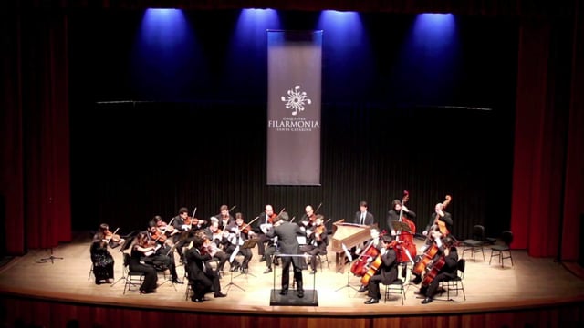 Orquestra Filarmonia Santa Catarina On Vimeo