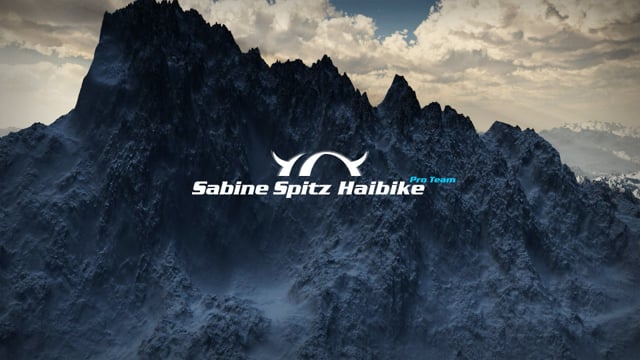 SABINE SPITZ - HAIBIKE PRO TEAM 2013