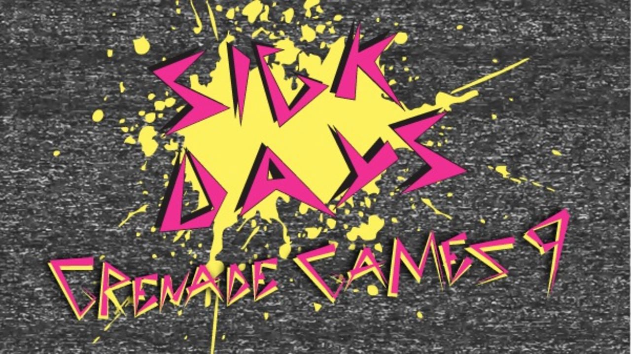 Sick Days Grenade Games At Mammoth Mountain On Vimeo