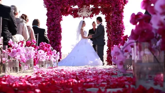 Jennifer + Tim Wedding Highlights // Hotel del Coronado // San Diego