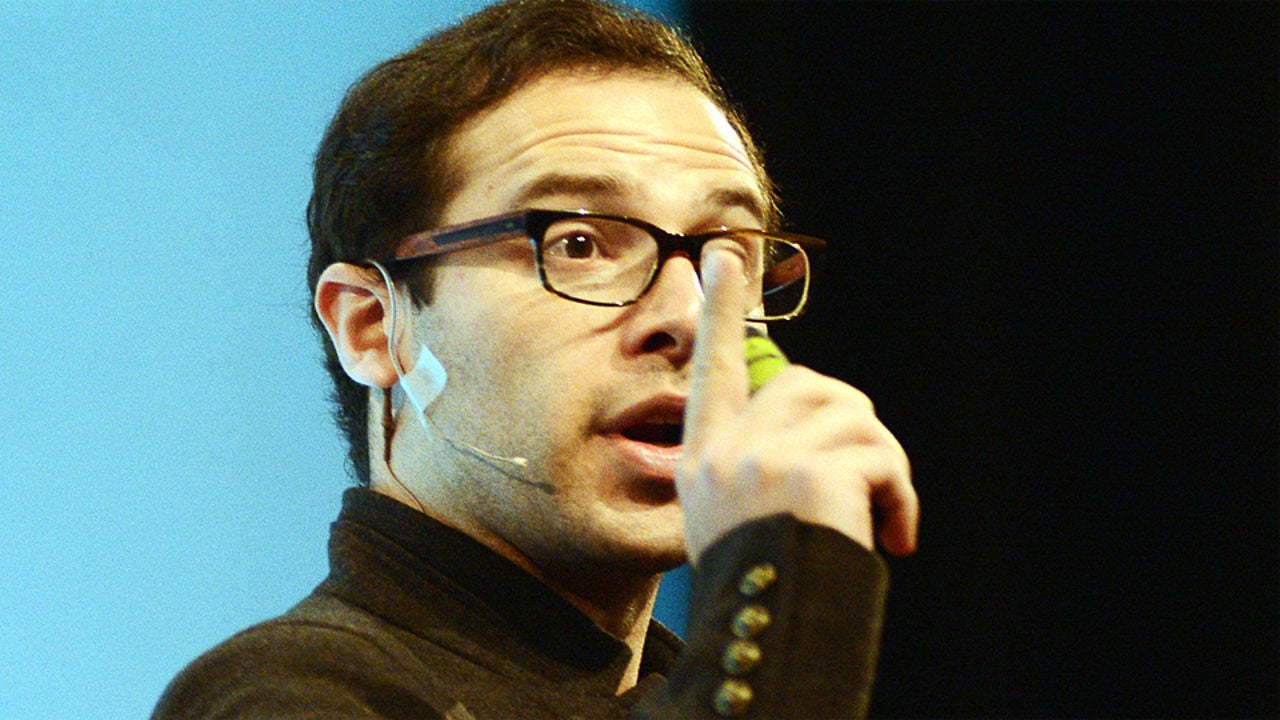 Webstock '13: Aza Raskin - Design is the beauty of turning constraints into advantages