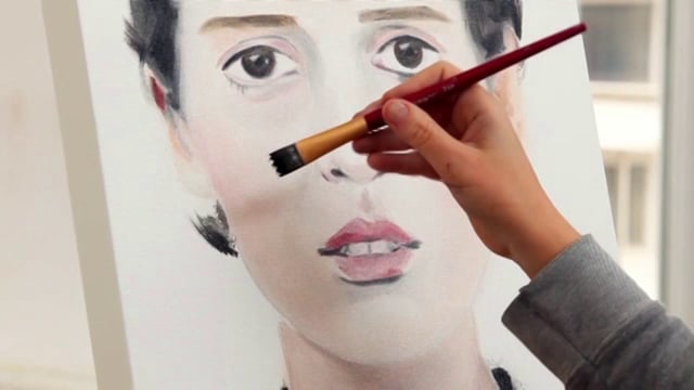 Leyla Gediz Exhibition Trailer 2013