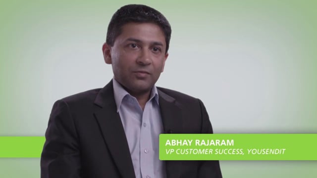 Hightail - Customer Success Story (Abhay Rajaram - Vice President, Customer Success)