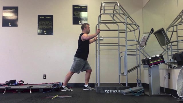 Foot/Ankle: Dynamic Knee Reach