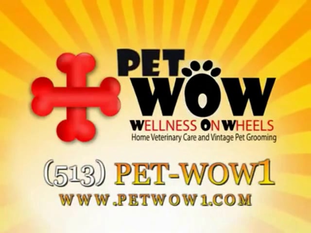 "Pet Wow" Pet Grooming services