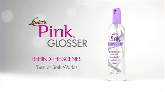 Luster's Pink Glosser Behind-the-Scenes - Director Leo Marshall