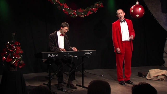 Zwei Herren - Morgen Kinder