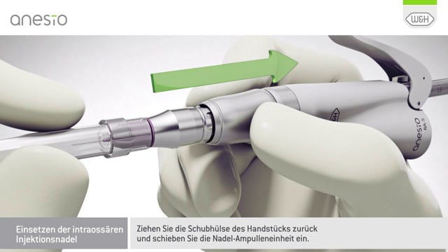 W&H Dentalwerk - Anesto