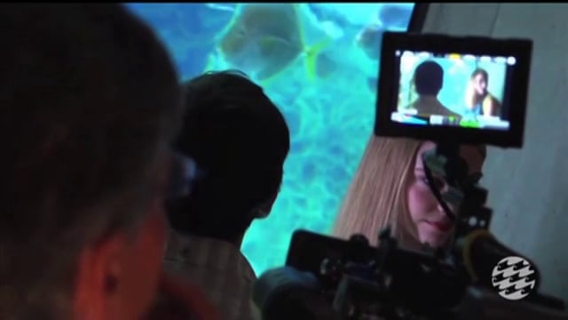 National Aquarium Commercials - Behind the Scenes