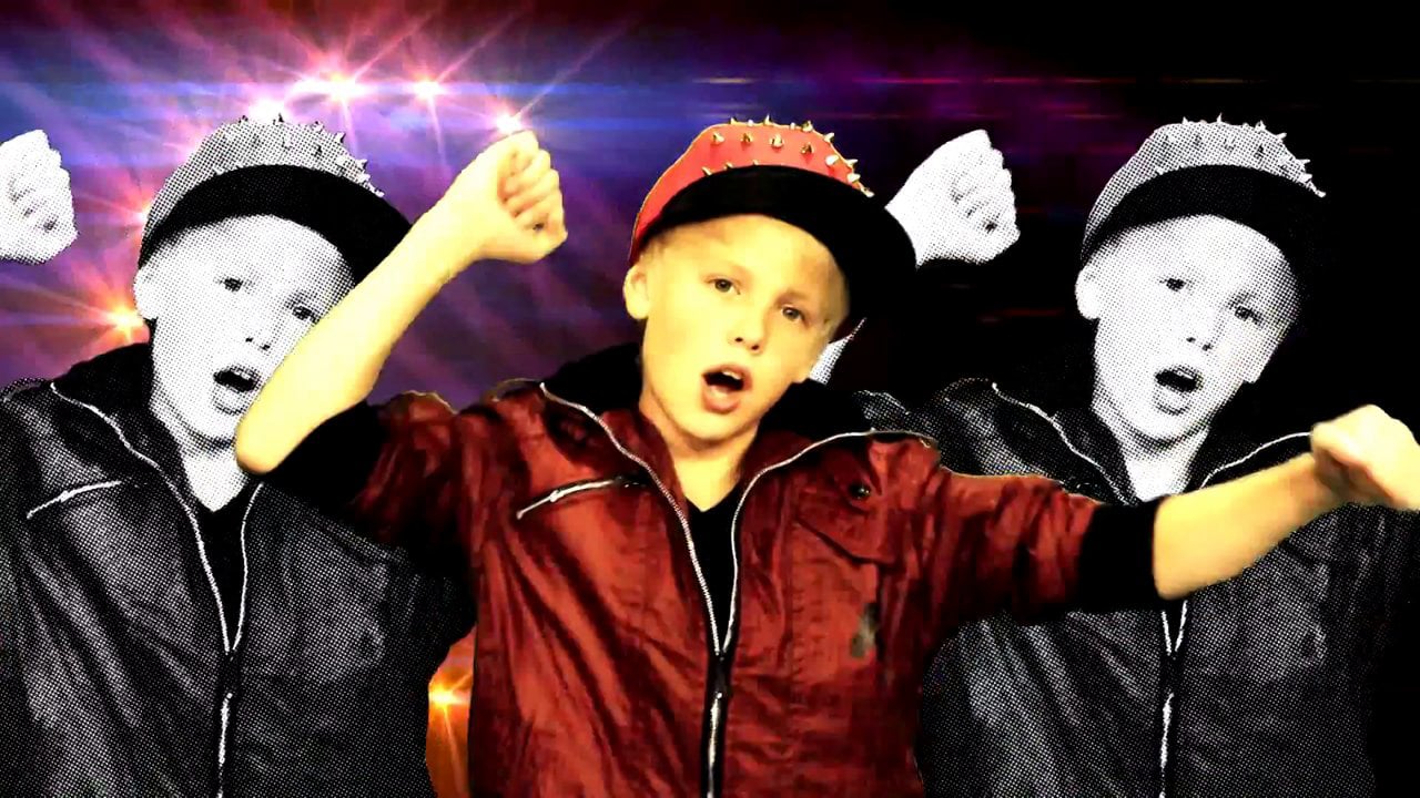 Will I Am ThatPOWER Ft Justin Bieber By Carson Lueders On Vimeo