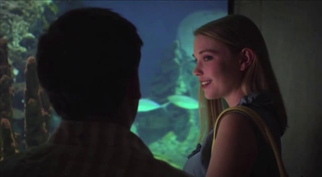 National Aquarium "Blind Date" Commerical