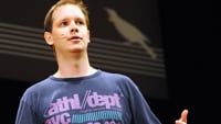Webstock '11: Peter Sunde - The Pirate Bay of Penzance
