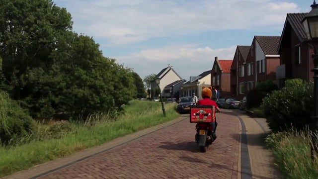 Een kijkje in de keuken