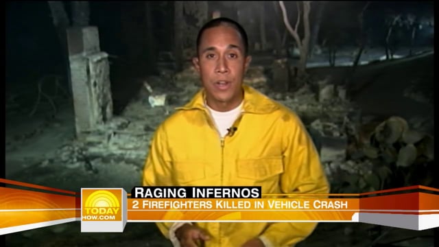 Breaking News: LIVE FIRE COVERAGE