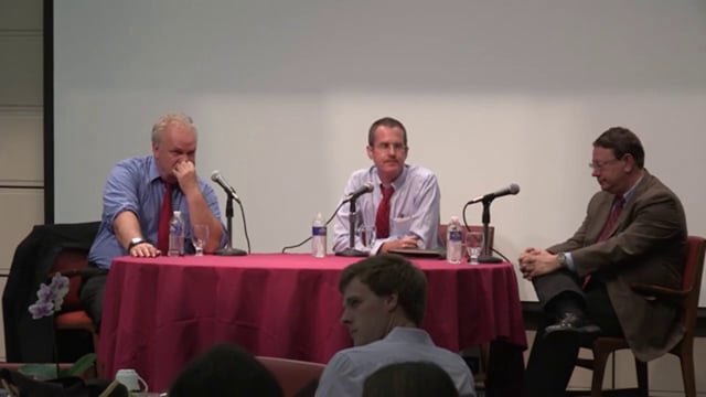 Andrew Busch, Manfred Keil, David Menefee-Libey, Tuesday, November 6, 2012