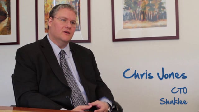 Shaklee - Customer Success Story (Chris Vones - Chief Technology Officer)